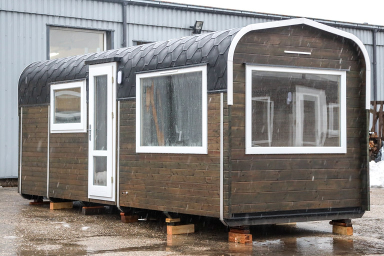 Mikrohaus 6m