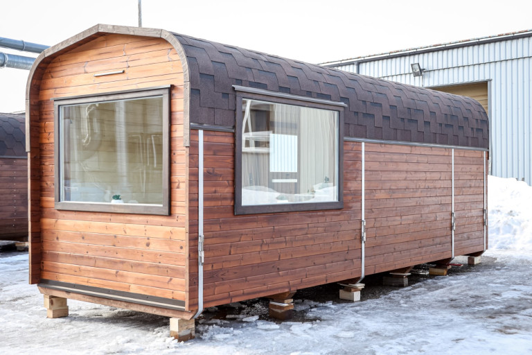 Mikrohaus 6m
