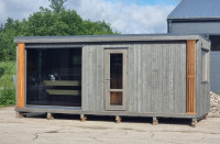 Thermo Cube 6,0 Designsauna